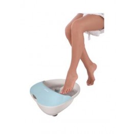 Luxury Foot Spa With Massage Rollers