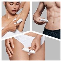 Braun Silk-épil 9 SkinSpa SensoSmart Epilator Rose Gold