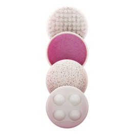 Face Cleansing Brush With Ultra-Soft Bristles