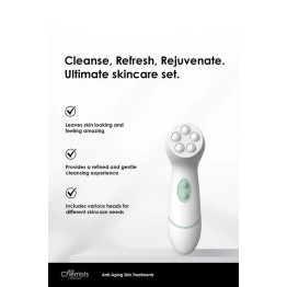 Advanced Facial Cleansing Brush