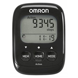 Omron Walking Style IV Pedometer Blue