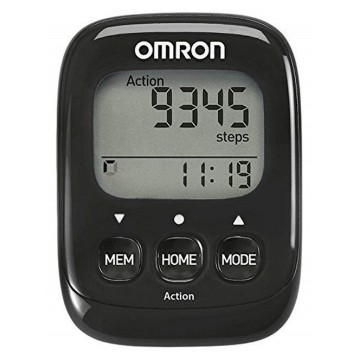 Omron Walking Style IV Pedometer Blue