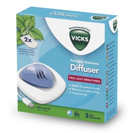 HoMedics Dream Ultrasonic Diffuser