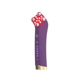 3 Microcurrent LED face toning device
