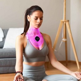 LED Neck and Decollete Mask 