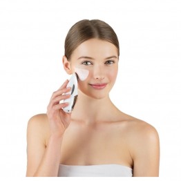 Facial Spa Kit Mist Spray And  Massager