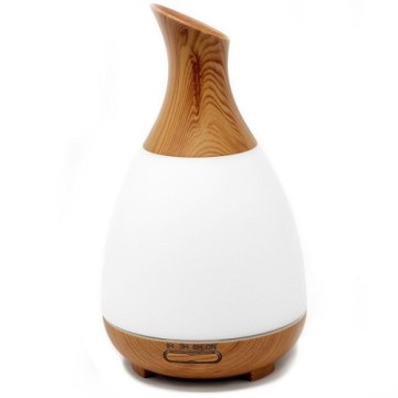 Ultrasonic Diffuser With Led Colours And  Timer