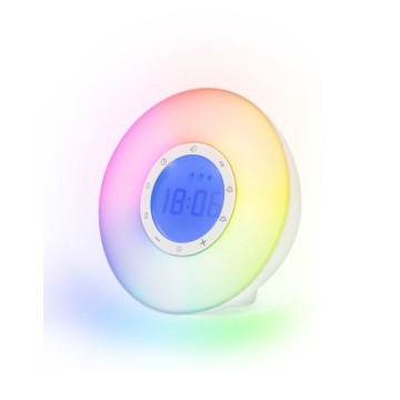 Wake-up Light -Dawn  Simulator