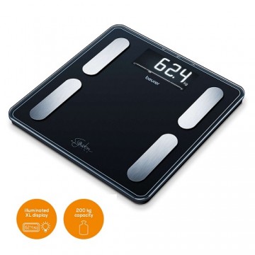 Beurer BF 400 Signature Line Black Diagnostic Scale