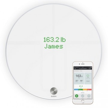 Qardio Base Smart Scale and Full Body Analyzer