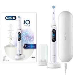 Oral-B iO 9  Electric Toothbrush And Charging Travel Case