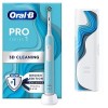 Oral-B Pro 680 Black Cross Action Electric Toothbrush