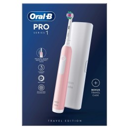 Oral-B Pro Series 1 Pink Electric Toothbrush