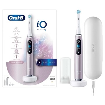 Oral-B Genius X Rose Gold Electric Toothbrush