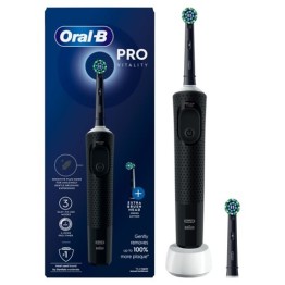 ORAL B Cross Action PRO 4000 Electric Toothbrush