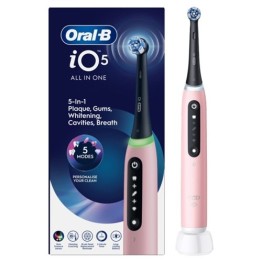 Oral-B Smart 4 Pink Electric Rechargeable Toothbrush