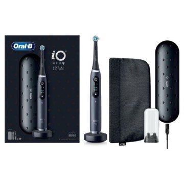 Oral-B iO 9 Special Edition Black Electric Toothbrush
