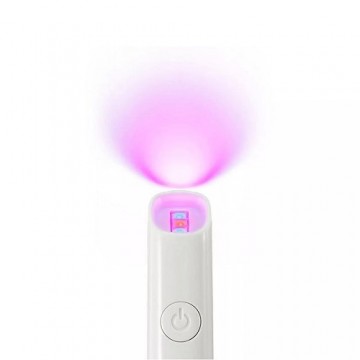 Anti-Blemish   Light Therapy Treatment Pen