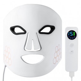 LED Light Therapy Face Mask
