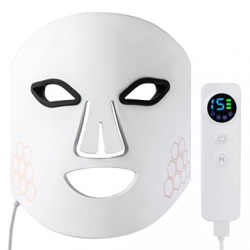 LED Light Therapy Face Mask