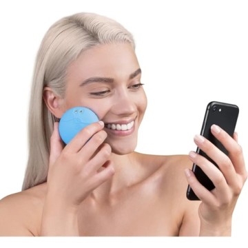 FOREO Luna Fofo Facial Cleansing Brush - Midnight