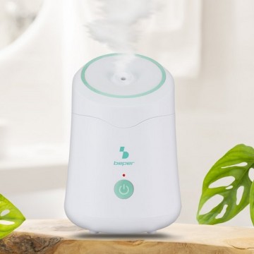 Facial Sauna With Holder For Essential Oils