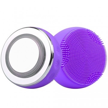 LED Facial  Cleanser Brush 