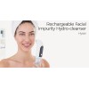 Rechargeable Facial Hydro Cleanser