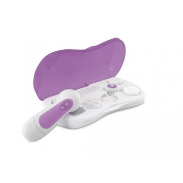 Electric Facial Cleaner For All Skin Types 