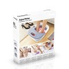 Heat and  Vibration Foot Spa