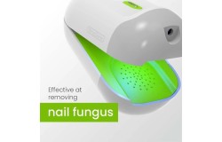 Fungal  Nail  Cleaning  Devices