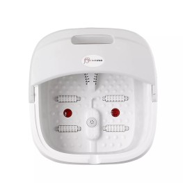 Luxurious Foot Bath With LED Technology