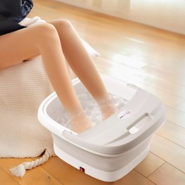 Luxurious Foot Bath With LED Technology