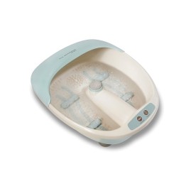 Luxury Foot Spa With Massage Rollers