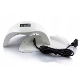 Nail Gel Dual Technology Led Lamp - Professional results