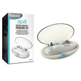 Travel Manicure and Pedicure Kit