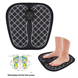 Portable EMS Foot Stimulator.