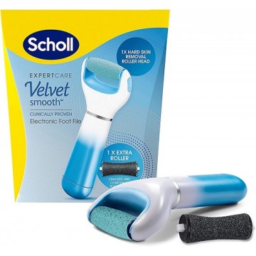 Scholl  Electronic Foot File System