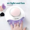 2-In-1 Nail Polish Dryer