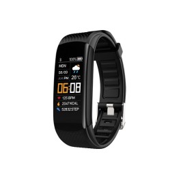 Activity Tracker With 4 Parameters