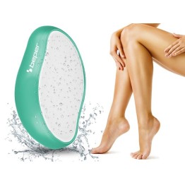 Scrub Stone With Exfoliating and Depilatory Action