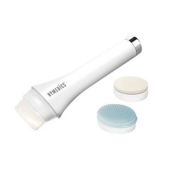 Facial Cleansing Brush with Four Attachments