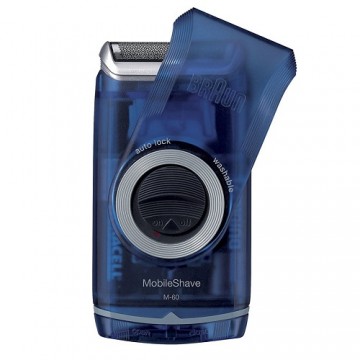 Braun Pocket Go Shaver