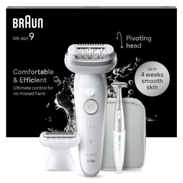 Braun Silk & epil Lady Shaver