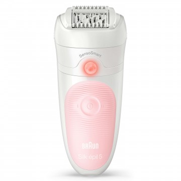Braun Silk-épil Epilator Gentle Hair Removal