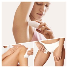 Braun Silk-Epil Wet & Dry Epilator Beauty Set