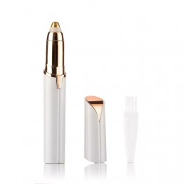 Facial Hair Epilator with LED