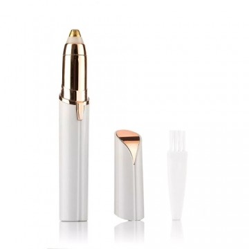 Facial Hair Epilator with LED 