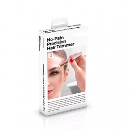 Facial Hair Epilator with LED