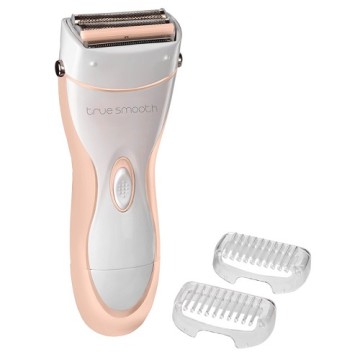 BaByliss True Smooth Wet & Dry Battery Lady Shaver